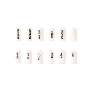 ���������� ������ �Ǹ��� ����ġ Ŀ�� Labeled Silicon Switch Cover Set (��Ÿ��) - ȭ��Ʈ