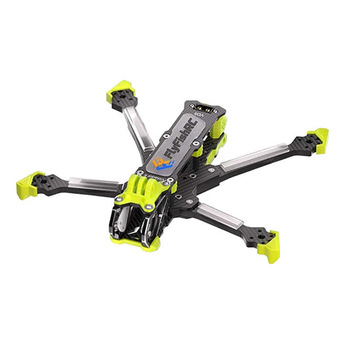�˾���ũ  FlyFishRC Volador II VD5 5��ġ ������ (DJI O4 PRO)