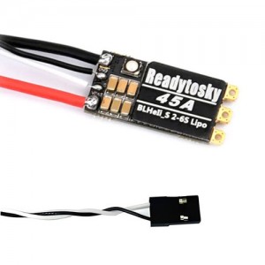 [RTS] 45A BLHeli_S OPTO ESC (2S~6S) for Drone / �����Ǹ�