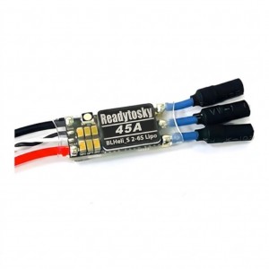 [RTS] 45A BLHeli_S OPTO ESC (2S~6S) for Drone / �����Ǹ�
