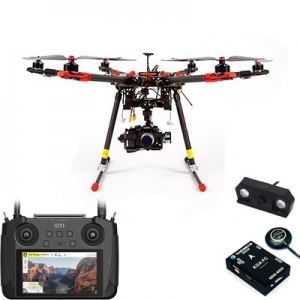 [TR] X6 ���̽� �������� + �Ƚ�ȣũ GPS + SIYI MK15 HD ī�޶� + �����͸�ũ �ۼ��� ��ȭ�� ������ ���� Ǯ��