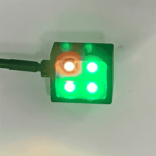 [KOAFC] �Ƚ�ȣũ�� ���� ��� ����ǥ�� 4�� ���� LED (GPS ATTI Loiter Althold �����庰 ���󱸺�) - ��� ���θ��