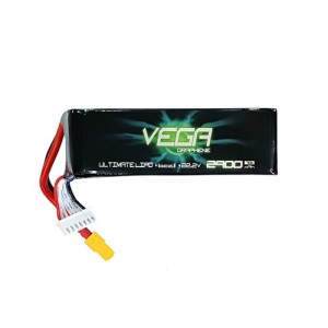 [VEGA] ���� �׷��� 6�� 22.2V 2900mAh 70C ��Ƭ������ ���͸� - XT60