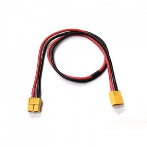 XT60 ���� ���̺� 16AWG 30cm