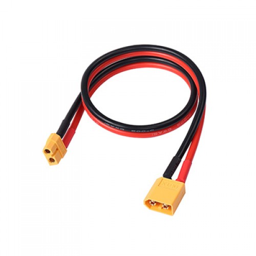 �˾���ũ XT60E-50 XT60 ���� ���̺� 16AWG 50cm