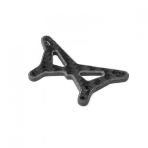 �˾���ũ TLR314008 [TLR Racing] Carbon Front Shock Tower: Mini-B, BL