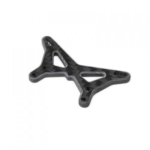 �˾���ũ TLR314008 [TLR Racing] Carbon Front Shock Tower: Mini-B, BL