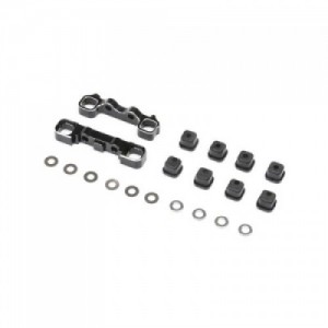 [TLR Racing] Adjustable Aluminum Pivot Set, C & D: Mini-B, BL