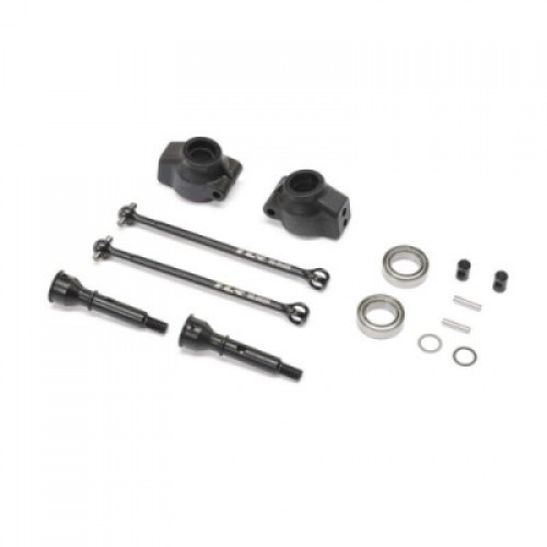 �˾���ũ TLR312000 [TLR Racing] CVA Driveshaft Set: Mini-B, BL