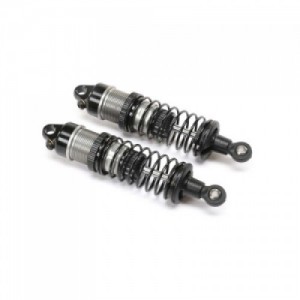 [TLR Racing] Aluminum Front Shock Set Complete: Mini-B, BL