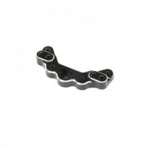 [TLR Racing] Aluminum Camber Block Front V2: Mini-B, BL