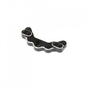 [TLR Racing] Aluminum Camber Block Front V2: Mini-B, BL