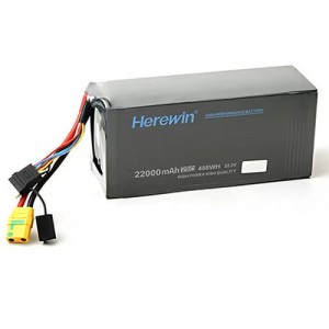 [HEREWIN] ������ 6�� 22.2V 22000mA 25C ��Ƭ ������ ���͸�