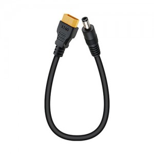 XT60 -> 5.5mm DC ���̺�