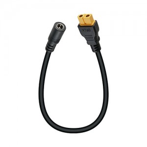5.5mm -> XT60 DC ���̺�