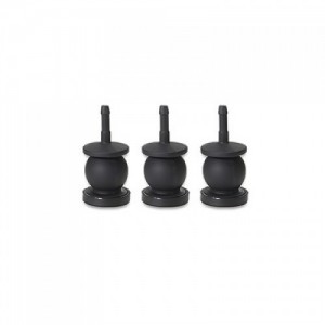 [TR] Super Soft Gimbal Liquid Damper Rubber (Small Size/3P)
