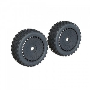 [ARRMA] ARA550118 dBoots 2-HO Tire Set Glued �� ���� ũ��: 17mm