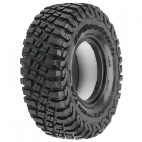 [�˾���ũ] PRO1015203 [PROLINE-RACING] 10152-03 1/10 Class 1 BFG T/A KM3 Predator F/R 1.9 Crawler Tires (2)