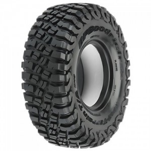 [PROLINE-RACING] 10152-03 1/10 Class 1 BFG T/A KM3 Predator F/R 1.9 Crawler Tires (2)