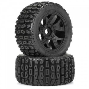 [DURATRAX] 1/5 Brutus F/R 5.7��ġ ���� Ʈ�� Ÿ�̾� MTD 24mm ���� ����(2��)