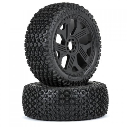 �˾���ũ DTX564710 [DURATRAX] 1/8 Thrasher F/R ���� Ÿ�̾� MTD 17mm ���� ���� �� (2)