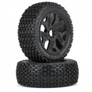[DURATRAX] 1/8 Thrasher F/R ���� Ÿ�̾� MTD 17mm ���� ���� �� (2)