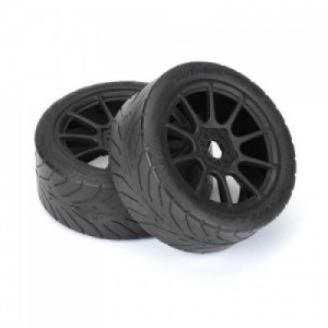 [PROLINE-RACING] 9069-21 1/8 Avenger HP BELTED S3 Fr/Rr ���� Ÿ�̾� 17mm ���� (2)