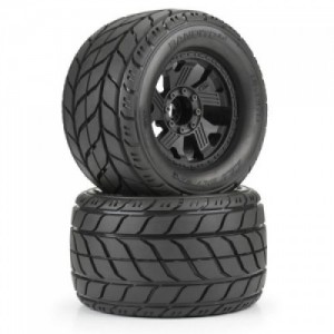 [DURATRAX] 1/8 Bandito 2.0 F/R 3.8 MT Ÿ�̾� ���� 12mm/14mm ���� ����(2)