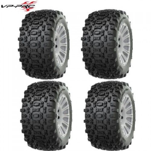 [�˾���ũ] VP-1107G-RW-013 [VP PRO RACING] (�Ѵ�� 4������)VP-1107G-RW-013, 1/8 ���� Ʈ���� Ÿ�̾� 17mm Hex