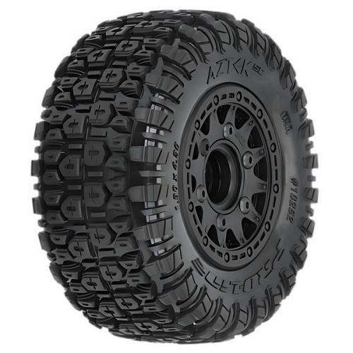 �˾���ũ PRO1026210 [PROLINE-RACING] 10262-10 1/10 Aztek M2 F/R 2.2