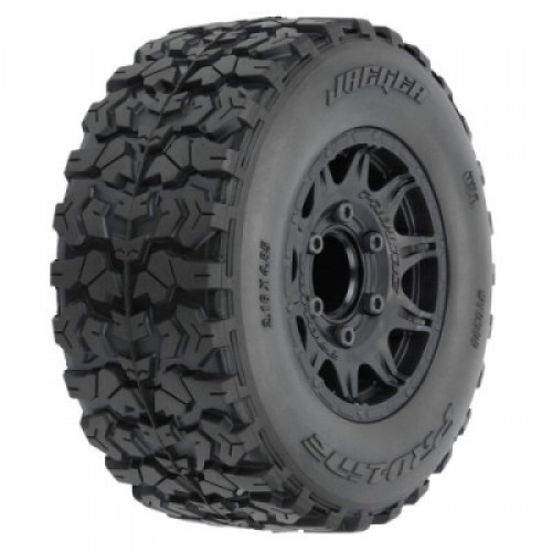 [�˾���ũ] PRO1029910 [PROLINE-RACING] 10299-10 1/10 Jaeger HP BELTED F/R 2.8��ġ MT Ÿ�̾� MTD 12mm/14mm ���� ���̵�(2)