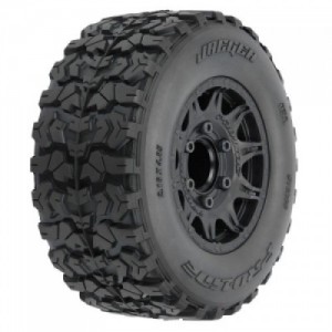 [PROLINE-RACING] 10299-10 1/10 Jaeger HP BELTED F/R 2.8��ġ MT Ÿ�̾� MTD 12mm/14mm ���� ���̵�(2)