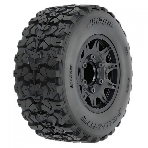 �˾���ũ PRO1029910 [PROLINE-RACING] 10299-10 1/10 Jaeger HP BELTED F/R 2.8��ġ MT Ÿ�̾� MTD 12mm/14mm ���� ���̵�(2)
