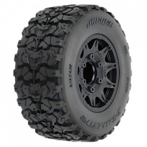 [PROLINE-RACING] 10299-10 1/10 Jaeger HP BELTED F/R 2.8��ġ MT Ÿ�̾� MTD 12mm/14mm ���� ���̵�(2)