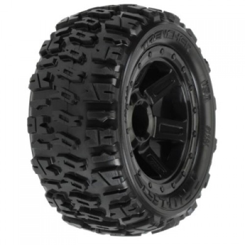 �˾���ũ PRO119411 [PROLINE-RACING] 1194-11 1/16 Trencher M2 Fr/Rr 2.2
