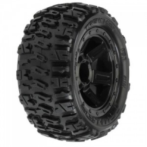 [PROLINE-RACING] 1194-11 1/16 Trencher M2 Fr/Rr 2.2