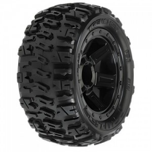 [PROLINE-RACING] 1194-11 1/16 Trencher M2 Fr/Rr 2.2