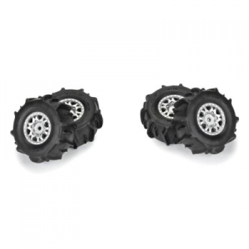 [�˾���ũ] PRO1030910 [PROLINE-RACING] 10309-10 1/16 Dumont F/R MTD 12mm ���� ���޽�(4): Mojave GROM Ÿ�̾�