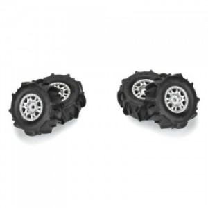 [PROLINE-RACING] 10309-10 1/16 Dumont F/R MTD 12mm ���� ���޽�(4): Mojave GROM Ÿ�̾�
