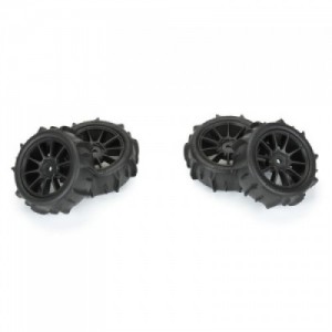 [PROLINE-RACING] 10310-10 1/14 Dumont F/R MTD 12mm ���� Mach-10(4): Typhon GROM Ÿ�̾�