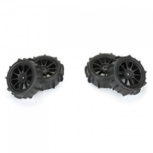 [PROLINE-RACING] 10310-10 1/14 Dumont F/R MTD 12mm ���� Mach-10(4): Typhon GROM Ÿ�̾�