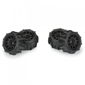 [PROLINE-RACING] 10311-10 1/18 Dumont F/R Ÿ�̾� MTD 12mm ���� ���̵�(4): GRANITE GROM Ÿ�̾�
