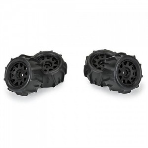 [PROLINE-RACING] 10311-10 1/18 Dumont F/R Ÿ�̾� MTD 12mm ���� ���̵�(4): GRANITE GROM Ÿ�̾�