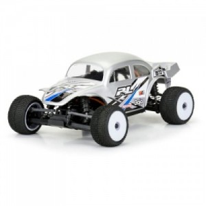 [PROLINE-RACING] 3703-00 1/28 VW Baja Bug Clear Body: Micro-T �̵��� �ٵ�