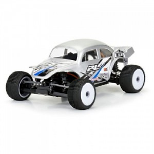 [PROLINE-RACING] 3703-00 1/28 VW Baja Bug Clear Body: Micro-T �̵��� �ٵ�