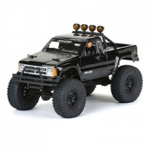 [PROLINE-RACING] 3636-00 1985 Toyota HiLux SR5 ���� �ٵ�: SCX24