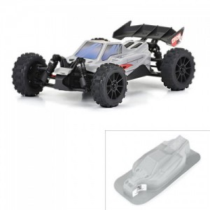 [PROLINE-RACING] 3671-14 Typhon GROM�� Axis Tough-Color Gray �̵��� �ٵ�