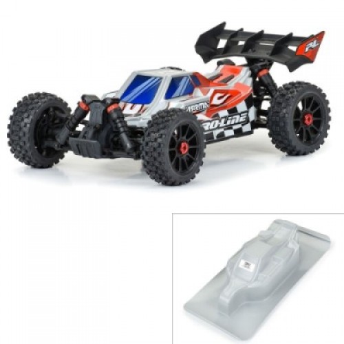 �˾���ũ PRO364614 [PROLINE-RACING] 3646-14 1/8 Axis Tough-Color Gray Body: Typhon 223S �ٵ�