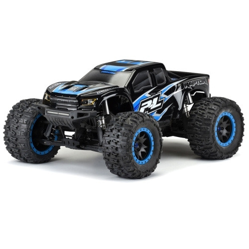 �˾���ũ PRO348218 [PROLINE-RACING] 3482-18 1/5 ������ 2017 ���� F-150 ���� ���� �÷� ���� �ٵ�: X-MAXX
