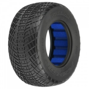[PROLINE-RACING] 10137-17 1/10 Positron MC Front/Rear 2.2/3.0 Off-Rd Short Course Tires (2)